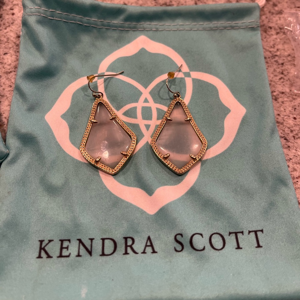 Kendra Scott Alex Drop Earrings